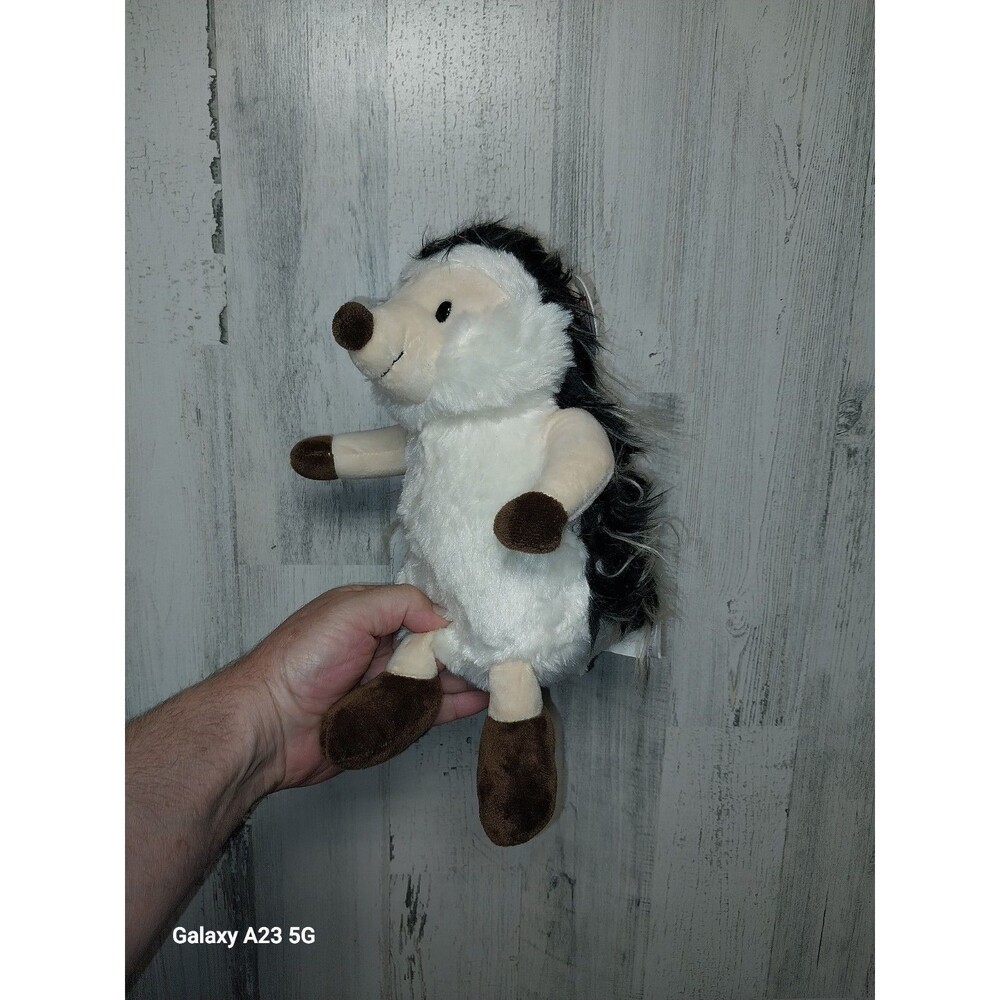 Portland Plush Harper The Hedgehog 9 Inches